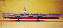 Monogram - U.S.S. Enterprise Nuclear Powered Aircraft Carrier 1/400 ref.3700