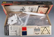 Monogram PD41-98 - Earth Satelittes Vanguard I Jupiter C Rare 1958 Kit 1:96 Near Mint in Box