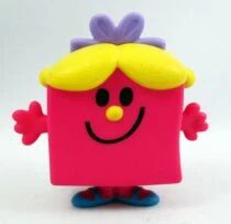 Monsieur Madame - Figurine Plastique McDonald\'s - Madame Anniversaire
