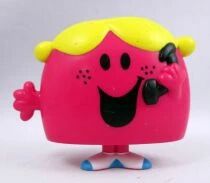 Monsieur Madame - Figurine Plastique McDonald\'s - Madame Bavarde