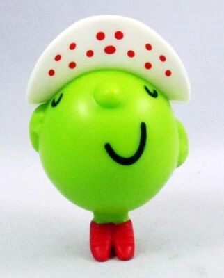 Monsieur Madame - Figurine Plastique McDonald\'s - Madame Beaut�