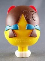 Monsieur Madame - Figurine Plastique McDonald\'s - Madame Boulot