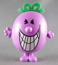 Monsieur Madame - Figurine Plastique McDonald\'s - Madame Canaille