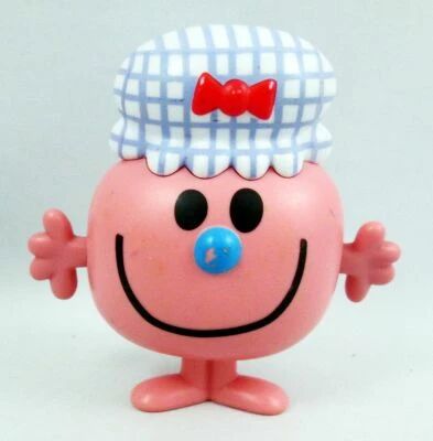 Monsieur Madame - Figurine Plastique McDonald\'s - Madame Chance