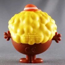Monsieur Madame - Figurine Plastique McDonald\'s - Madame Follette