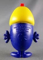 Monsieur Madame - Figurine Plastique McDonald\'s - Madame Je-Sais-Tout