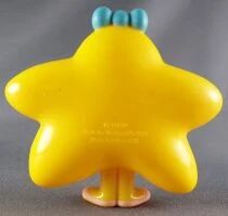 Monsieur Madame - Figurine Plastique McDonald\'s - Madame Lumineuse