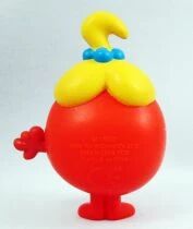 Monsieur Madame - Figurine Plastique McDonald\'s - Madame Pourquoi