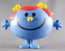 Monsieur Madame - Figurine Plastique McDonald\'s - Madame Risette