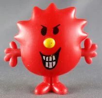 Monsieur Madame - Figurine Plastique McDonald\'s - Madame Terreur