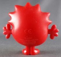 Monsieur Madame - Figurine Plastique McDonald\'s - Madame Terreur