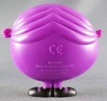 Monsieur Madame - Figurine Plastique McDonald\'s - Madame Têtue