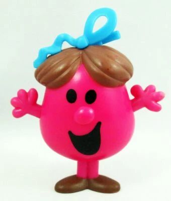 Monsieur Madame - Figurine Plastique McDonald\'s - Madame Vite-Fait