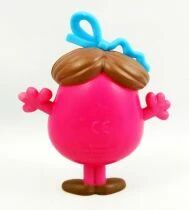 Monsieur Madame - Figurine Plastique McDonald\'s - Madame Vite-Fait