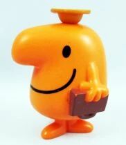 Monsieur Madame - Figurine Plastique McDonald\'s - Monsieur A l\'Envers