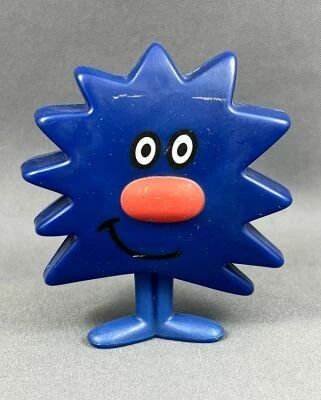 Monsieur Madame - Figurine Plastique McDonald\'s - Monsieur Atchoum