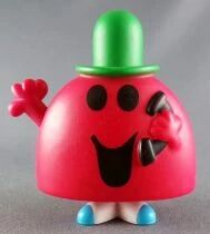 Monsieur Madame - Figurine Plastique McDonald\'s - Monsieur Bavard