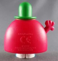Monsieur Madame - Figurine Plastique McDonald\'s - Monsieur Bavard