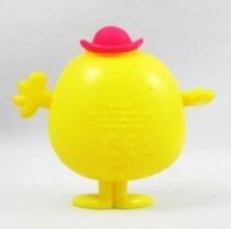 Monsieur Madame - Figurine Plastique McDonald\'s - Monsieur Bing