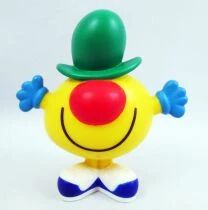 Monsieur Madame - Figurine Plastique McDonald\'s - Monsieur Bizarre