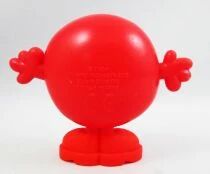 Monsieur Madame - Figurine Plastique McDonald\'s - Monsieur Bruit