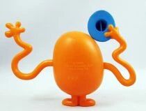 Monsieur Madame - Figurine Plastique McDonald\'s - Monsieur Chatouille