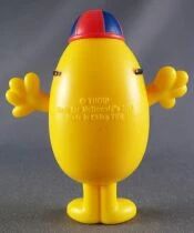 Monsieur Madame - Figurine Plastique McDonald\'s - Monsieur Courageux