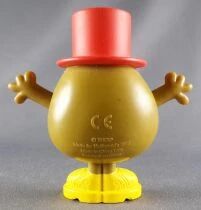 Monsieur Madame - Figurine Plastique McDonald\'s - Monsieur Etonnant