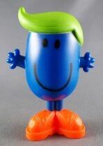 Monsieur Madame - Figurine Plastique McDonald\'s - Monsieur Formidable