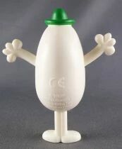 Monsieur Madame - Figurine Plastique McDonald\'s - Monsieur Gentil