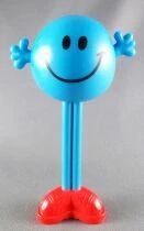 Monsieur Madame - Figurine Plastique McDonald\'s - Monsieur Grand