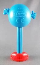 Monsieur Madame - Figurine Plastique McDonald\'s - Monsieur Grand