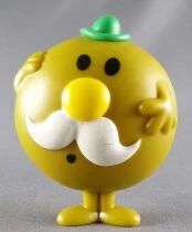 Monsieur Madame - Figurine Plastique McDonald\'s - Monsieur Lent