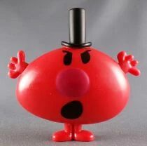Monsieur Madame - Figurine Plastique McDonald\'s - Monsieur Mal Elevé