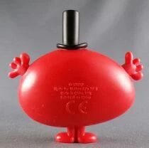 Monsieur Madame - Figurine Plastique McDonald\'s - Monsieur Mal Elevé