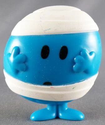 Monsieur Madame - Figurine Plastique McDonald\'s - Monsieur Malchance
