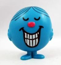 Monsieur Madame - Figurine Plastique McDonald\'s - Monsieur Parfait