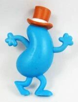 Monsieur Madame - Figurine Plastique McDonald\'s - Monsieur Rapide