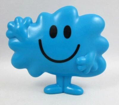 Monsieur Madame - Figurine Plastique McDonald\'s - Monsieur R�ve