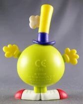 Monsieur Madame - Figurine Plastique McDonald\'s - Monsieur Rigolo