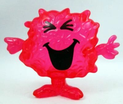 Monsieur Madame - Figurine Plastique McDonald\'s - Monsieur Sale