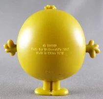 Monsieur Madame - Figurine Plastique McDonald\'s - Monsieur Silence