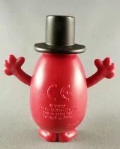 Monsieur Madame - Figurine Plastique McDonald\'s - Monsieur Snob