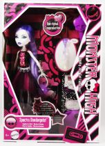 Monster High - Spectra Vondergeist \ Boo-riginal Creeproduction\  - Mattel