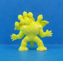 Monster in My Pocket - Matchbox - Series 1 - #01 Great Beast (jaune)