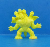 Monster in My Pocket - Matchbox - Series 1 - #01 Great Beast (yellow)