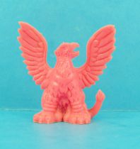 Monster in My Pocket - Matchbox - Series 1 - #05 Griffin (orange)