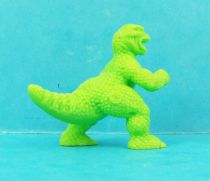 Monster in My Pocket - Matchbox - Series 1 - #06 Tyrannosaurus Rex (green)