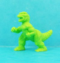 Monster in My Pocket - Matchbox - Series 1 - #06 Tyrannosaurus Rex (vert)