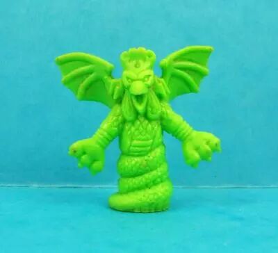 Monster in My Pocket - Matchbox - Series 1 - #07 Cockatrice (vert)
